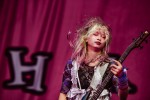 Regen und Kälte zum Festivalstart - aber alle sind parat: Wackööön läuft!, Wacken, 2025 | © laut.de (Fotograf: Désirée Pezzetta)
