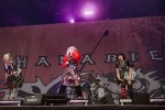Regen und Kälte zum Festivalstart - aber alle sind parat: Wackööön läuft!, Wacken, 2025 | © laut.de (Fotograf: Désirée Pezzetta)
