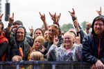 Regen und Kälte zum Festivalstart - aber alle sind parat: Wackööön läuft!, Wacken, 2025 | © laut.de (Fotograf: Désirée Pezzetta)