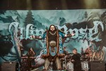 Regen und Kälte zum Festivalstart - aber alle sind parat: Wackööön läuft!, Wacken, 2025 | © laut.de (Fotograf: Désirée Pezzetta)