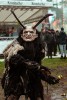 Regen und Kälte zum Festivalstart - aber alle sind parat: Wackööön läuft!, Wacken, 2025 | © laut.de (Fotograf: Désirée Pezzetta)