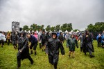 Regen und Kälte zum Festivalstart - aber alle sind parat: Wackööön läuft!, Wacken, 2025 | © laut.de (Fotograf: Désirée Pezzetta)