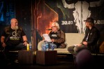Regen und Kälte zum Festivalstart - aber alle sind parat: Wackööön läuft!, Wacken, 2025 | © laut.de (Fotograf: Désirée Pezzetta)