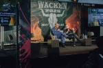 Regen und Kälte zum Festivalstart - aber alle sind parat: Wackööön läuft!, Wacken, 2025 | © laut.de (Fotograf: Désirée Pezzetta)
