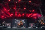 Regen und Kälte zum Festivalstart - aber alle sind parat: Wackööön läuft!, Wacken, 2025 | © laut.de (Fotograf: Désirée Pezzetta)