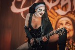 Regen und Kälte zum Festivalstart - aber alle sind parat: Wackööön läuft!, Wacken, 2025 | © laut.de (Fotograf: Désirée Pezzetta)