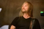 Regen und Kälte zum Festivalstart - aber alle sind parat: Wackööön!, Wacken, 2025 | © laut.de (Fotograf: Désirée Pezzetta)