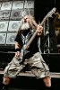 Regen und Kälte zum Festivalstart - aber alle sind parat: Wackööön!, Wacken, 2025 | © laut.de (Fotograf: Désirée Pezzetta)