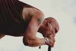 Regen und Kälte zum Festivalstart - aber alle sind parat: Wackööön!, Wacken, 2025 | © laut.de (Fotograf: Désirée Pezzetta)