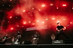 Regen und Kälte zum Festivalstart - aber alle sind parat: Wackööön!, Wacken, 2025 | © laut.de (Fotograf: Désirée Pezzetta)