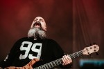 Regen und Kälte zum Festivalstart - aber alle sind parat: Wackööön!, Wacken, 2025 | © laut.de (Fotograf: Désirée Pezzetta)