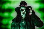 Regen und Kälte zum Festivalstart - aber alle sind parat: Wackööön!, Wacken, 2025 | © laut.de (Fotograf: Désirée Pezzetta)