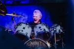 Von der ersten Sekunde an sind die Fans am Start: Bruce Dickinson und Band zuhause im dicken B., Berlin, Waldbühne, 2025 | © laut.de (Fotograf: Rainer Keuenhof)