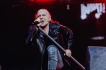 Von der ersten Sekunde an sind die Fans am Start: Bruce Dickinson und Band zuhause im dicken B., Berlin, Waldbühne, 2025 | © laut.de (Fotograf: Rainer Keuenhof)