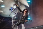 Galerie, Teil zwei: Und weiter gehts auf dem Acker mit Papa Roach, Dimmu Borgir, Fear Factory u.v.a.!, Wacken, 2025 | © laut.de (Fotograf: Désirée Pezzetta)