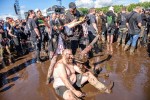Und weiter geht es auf dem Acker!, Wacken, 2025 | © laut.de (Fotograf: Désirée Pezzetta)