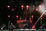 Und weiter geht es auf dem Acker!, Wacken, 2025 | © laut.de (Fotograf: Désirée Pezzetta)
