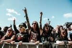 Und weiter geht es auf dem Acker!, Wacken, 2025 | © laut.de (Fotograf: Désirée Pezzetta)