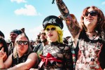 Und weiter geht es auf dem Acker!, Wacken, 2025 | © laut.de (Fotograf: Désirée Pezzetta)