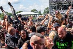 Und weiter geht es auf dem Acker!, Wacken, 2025 | © laut.de (Fotograf: Désirée Pezzetta)