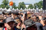 Und weiter geht es auf dem Acker!, Wacken, 2025 | © laut.de (Fotograf: Désirée Pezzetta)
