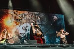 Und weiter geht es auf dem Acker!, Wacken, 2025 | © laut.de (Fotograf: Désirée Pezzetta)