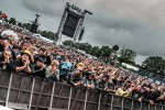 Und weiter geht es auf dem Acker!, Wacken, 2025 | © laut.de (Fotograf: Désirée Pezzetta)