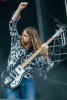 Und weiter geht es auf dem Acker!, Wacken, 2025 | © laut.de (Fotograf: Désirée Pezzetta)
