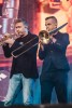 Bap und Xavier Naidoo,  | © laut.de (Fotograf: Désirée Pezzetta)
