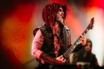 Dimmu Borgir und Bushido,  | © laut.de (Fotograf: Désirée Pezzetta)