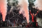Dimmu Borgir und Bushido,  | © laut.de (Fotograf: Désirée Pezzetta)