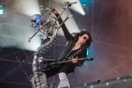 Iron Maiden, Nile und Co,  | © laut.de (Fotograf: Désirée Pezzetta)
