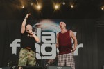 Clawfinger, Armored Saint und Co,  | © laut.de (Fotograf: Désirée Pezzetta)