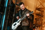 Metallica, Machine Head und Co,  | © laut.de (Fotograf: Désirée Pezzetta)