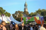Vier Tage, 450 Bands aus 30 Nationen in über 70 Venues und 43.000 Fans., Reeperbahn Festival, 2025 | © laut.de (Fotograf: Björn Buddenbohm)