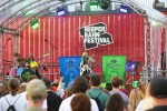 Vier Tage, 450 Bands aus 30 Nationen in über 70 Venues und 43.000 Fans., Reeperbahn Festival, 2025 | © laut.de (Fotograf: Björn Buddenbohm)