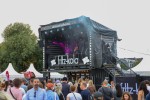 Vier Tage, 450 Bands aus 30 Nationen in über 70 Venues und 43.000 Fans., Reeperbahn Festival, 2025 | © laut.de (Fotograf: Björn Buddenbohm)