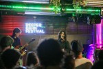 Vier Tage, 450 Bands aus 30 Nationen in über 70 Venues und 43.000 Fans., Reeperbahn Festival, 2025 | © laut.de (Fotograf: Björn Buddenbohm)