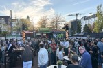 Vier Tage, 450 Bands aus 30 Nationen in über 70 Venues und 43.000 Fans., Reeperbahn Festival, 2025 | © laut.de (Fotograf: Björn Buddenbohm)