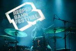Vier Tage, 450 Bands aus 30 Nationen in über 70 Venues und 43.000 Fans., Reeperbahn Festival, 2025 | © laut.de (Fotograf: Björn Buddenbohm)