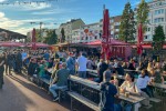 Vier Tage, 450 Bands aus 30 Nationen in über 70 Venues und 43.000 Fans., Reeperbahn Festival, 2025 | © laut.de (Fotograf: Björn Buddenbohm)