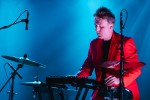 Relaxter Start in den Diskoabend:  Johnny und Adam Blake in Berlin., Berlin, Columbia Theater, 2025 | © laut.de (Fotograf: Désirée Pezzetta)