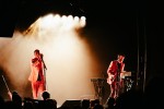 Relaxter Start in den Diskoabend:  Johnny und Adam Blake in Berlin., Berlin, Columbia Theater, 2025 | © laut.de (Fotograf: Désirée Pezzetta)
