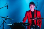 Relaxter Start in den Diskoabend:  Johnny und Adam Blake in Berlin., Berlin, Columbia Theater, 2025 | © laut.de (Fotograf: Désirée Pezzetta)