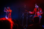 Relaxter Start in den Diskoabend:  Johnny und Adam Blake in Berlin., Berlin, Columbia Theater, 2025 | © laut.de (Fotograf: Désirée Pezzetta)