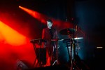 Relaxter Start in den Diskoabend:  Johnny und Adam Blake in Berlin., Berlin, Columbia Theater, 2025 | © laut.de (Fotograf: Désirée Pezzetta)