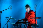 Relaxter Start in den Diskoabend:  Johnny und Adam Blake in Berlin., Berlin, Columbia Theater, 2025 | © laut.de (Fotograf: Désirée Pezzetta)
