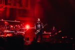 Green Day, System Of A Down und Volbeat,  | © laut.de (Fotograf: Rainer Keuenhof)