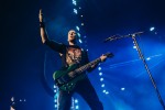 Green Day, System Of A Down und Volbeat,  | © laut.de (Fotograf: Rainer Keuenhof)