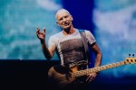 Sting, Berlin, Uber Arena, 2025 | © laut.de (Fotograf: Rainer Keuenhof)